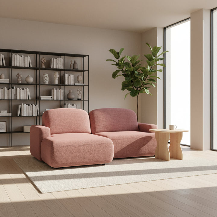 Narożnik z Funkcją Spania Ravila