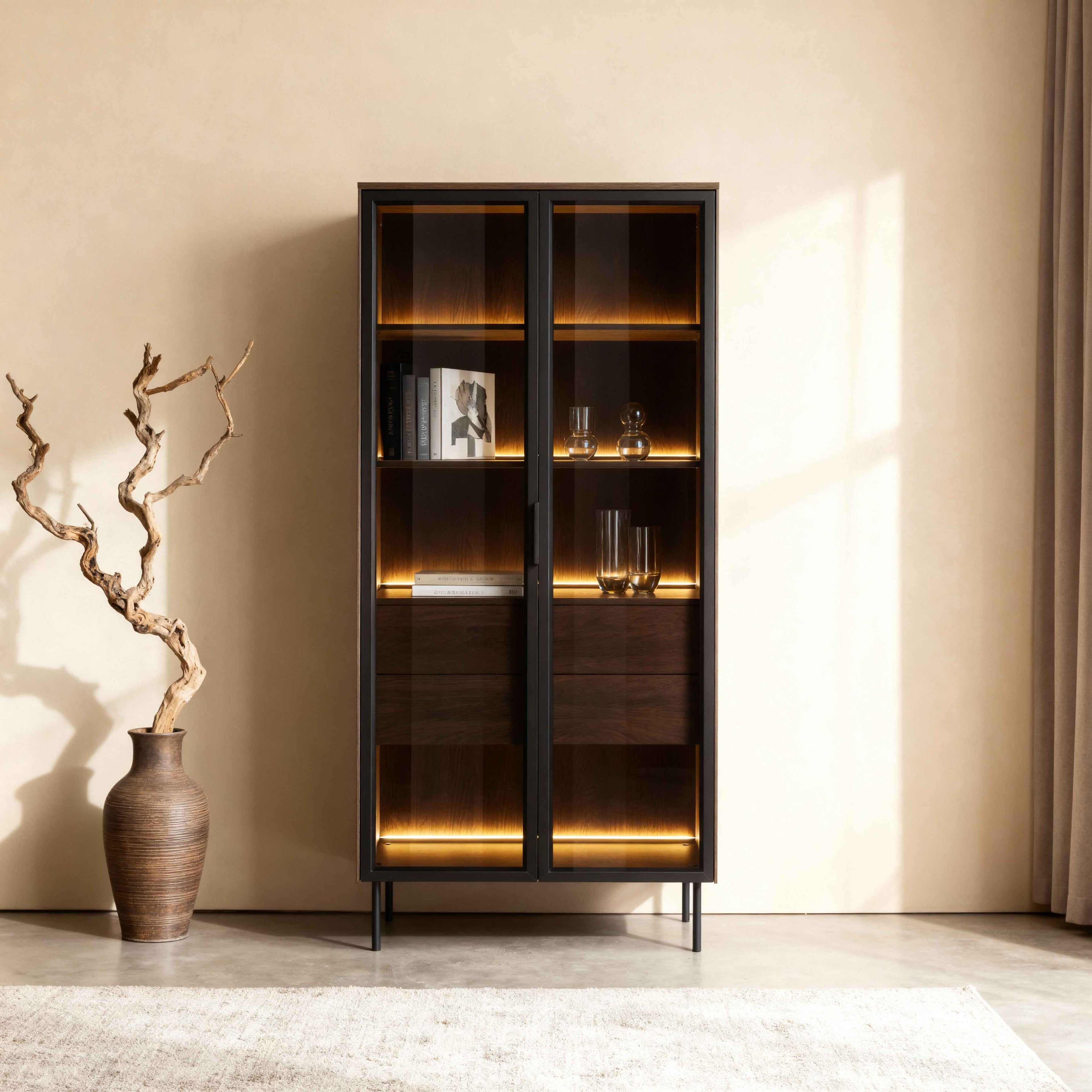 Witryna Lummer 91x195