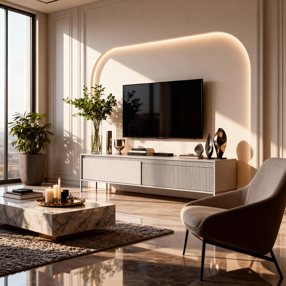 Szafka RTV Senra 187x53