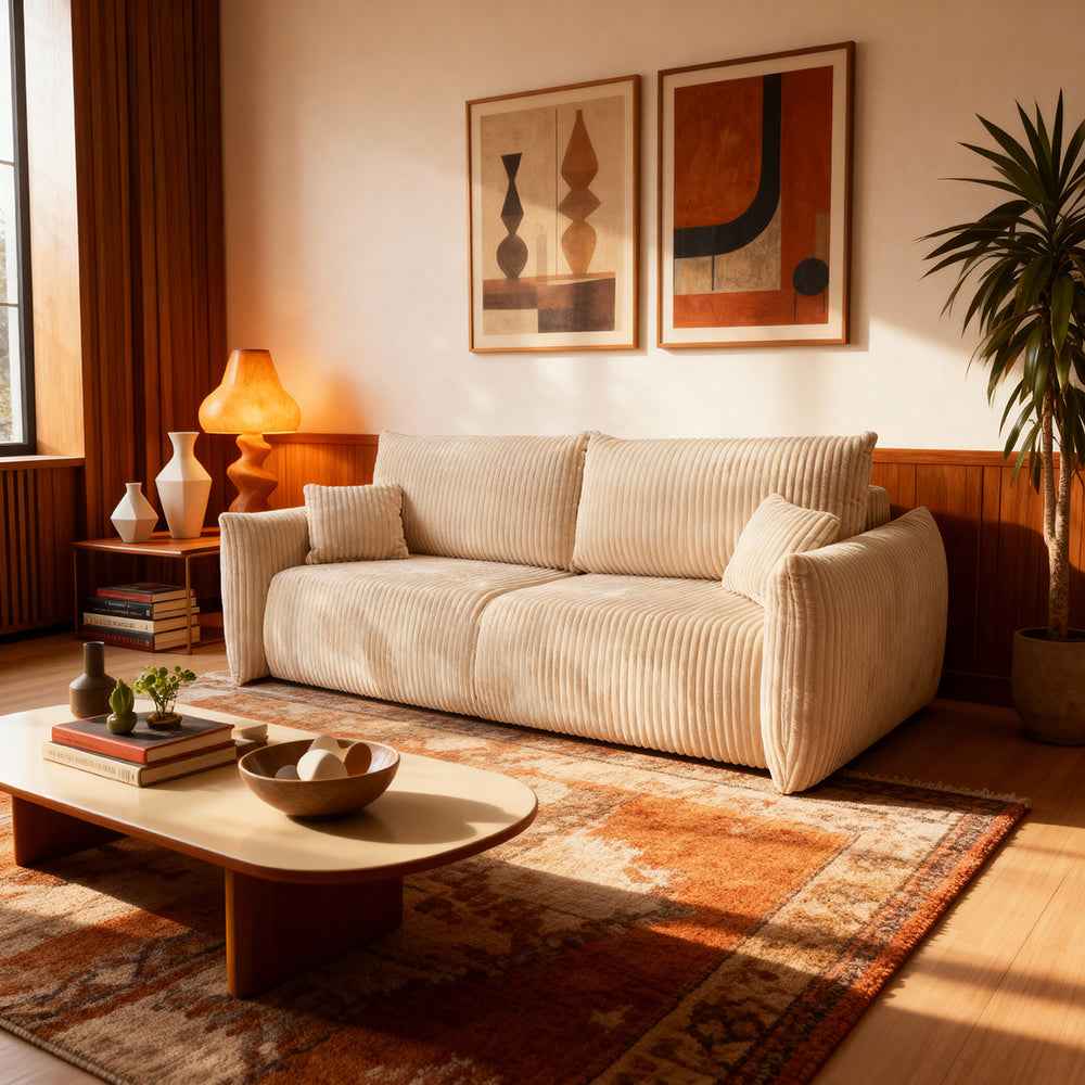 Sofa z funkcją spania ALLORO