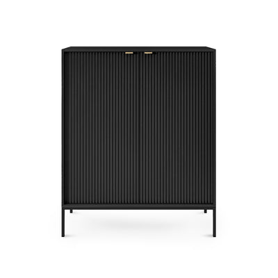 Komoda 104x125 w stylu nowoczesnym | Roza