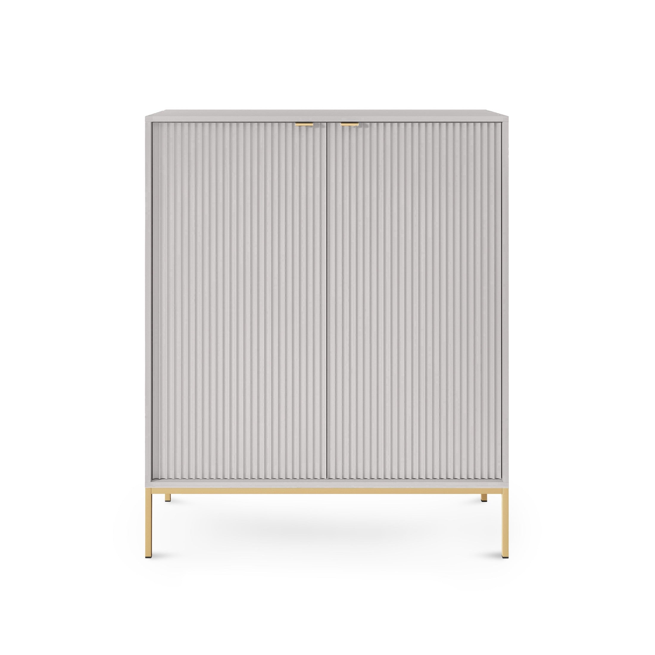 Komoda 104x125 w stylu nowoczesnym | Roza