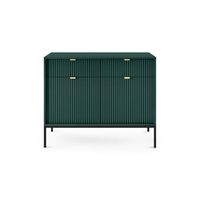 Komoda 104x83 w stylu nowoczesnym | Roza