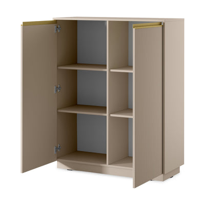 Komoda 104x127 w stylu nowoczesnym | Westa