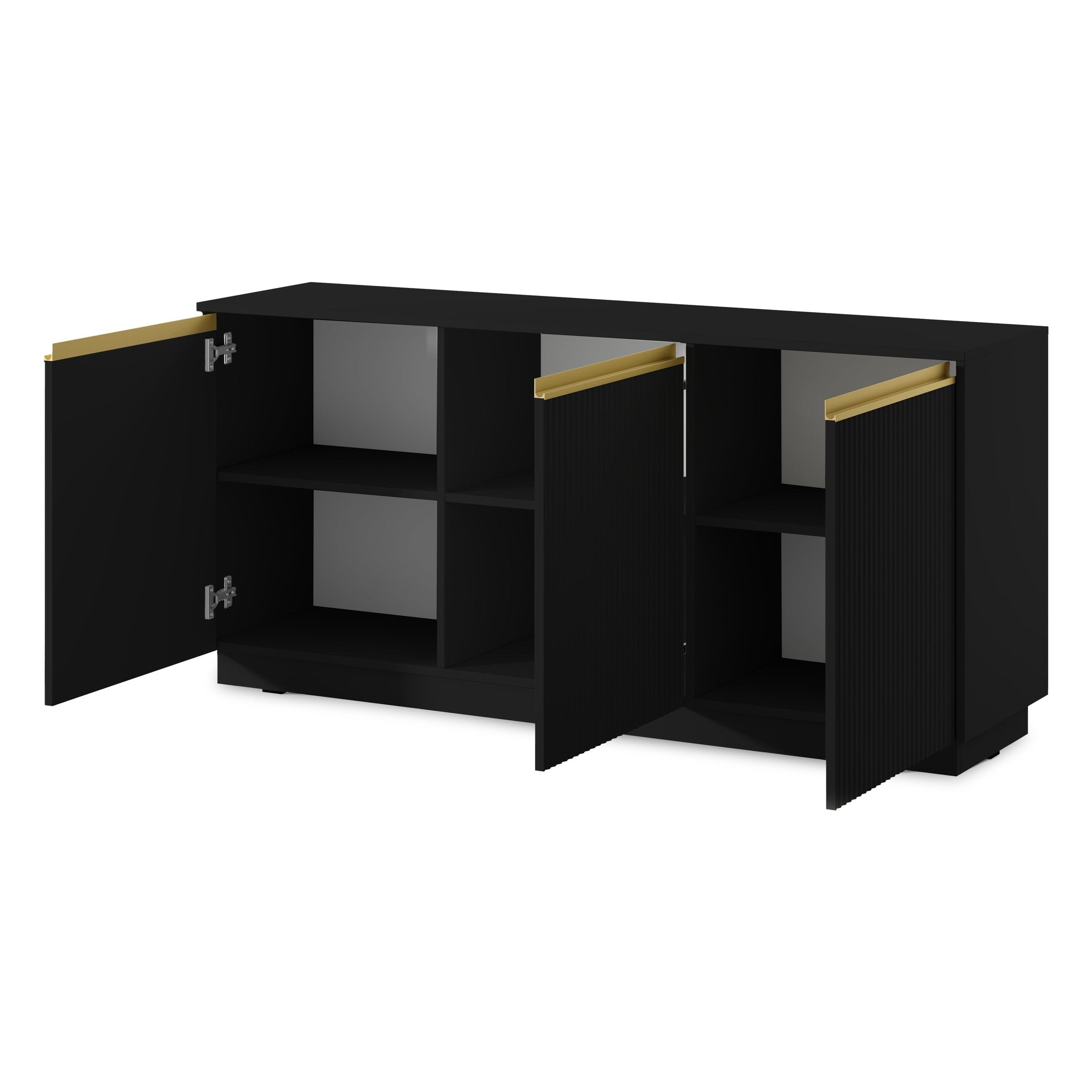 Komoda 154x72 w stylu nowoczesnym | Westa