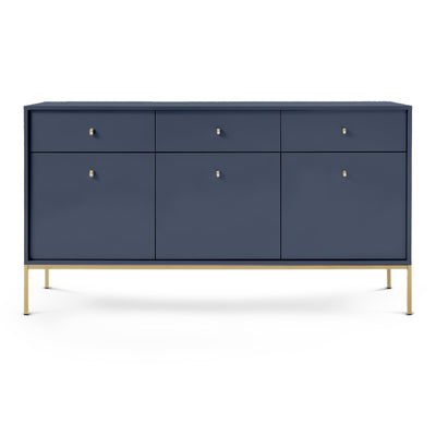 Komoda 154x84 w stylu vintage | Kviat