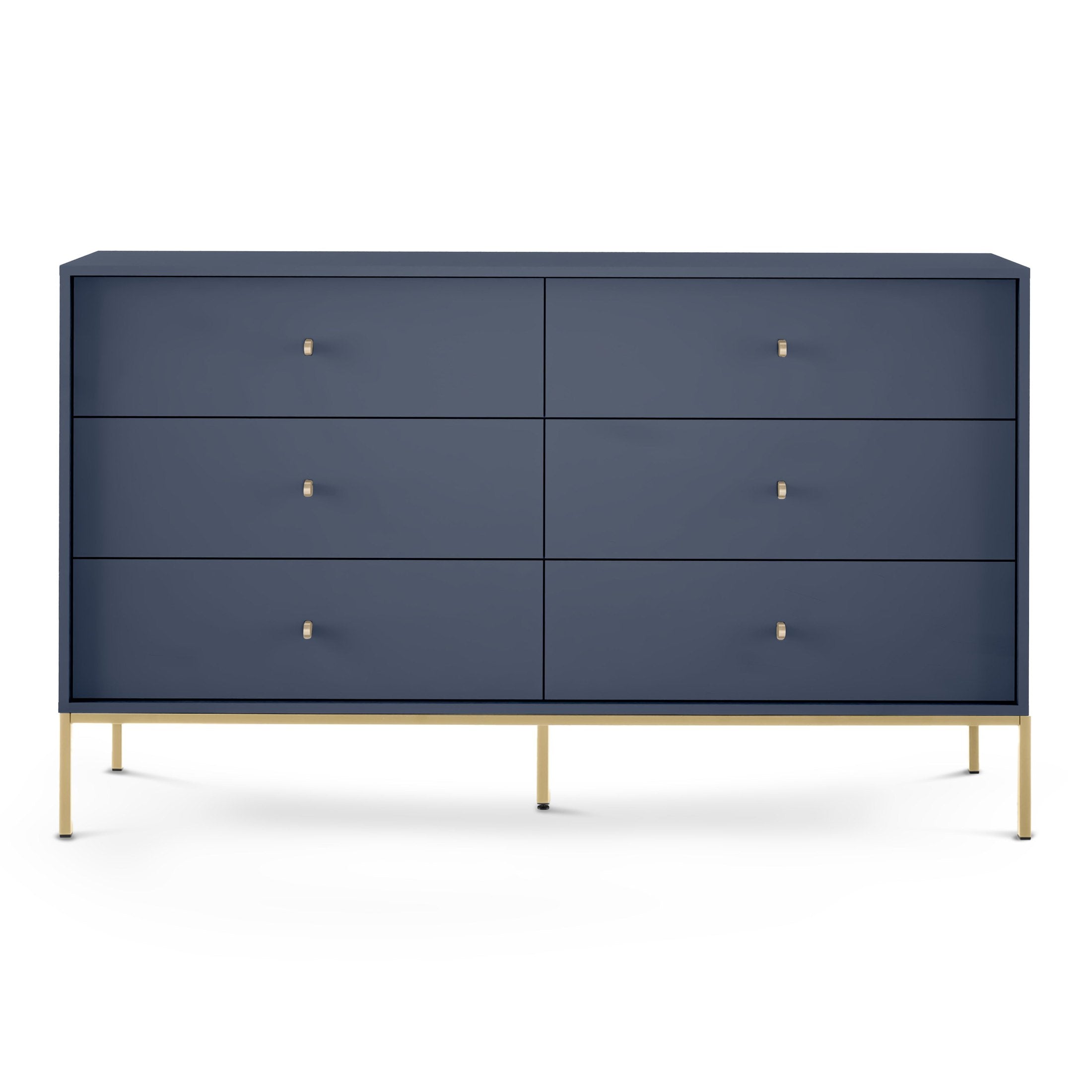 Komoda 154x89 w stylu vintage | Kviat