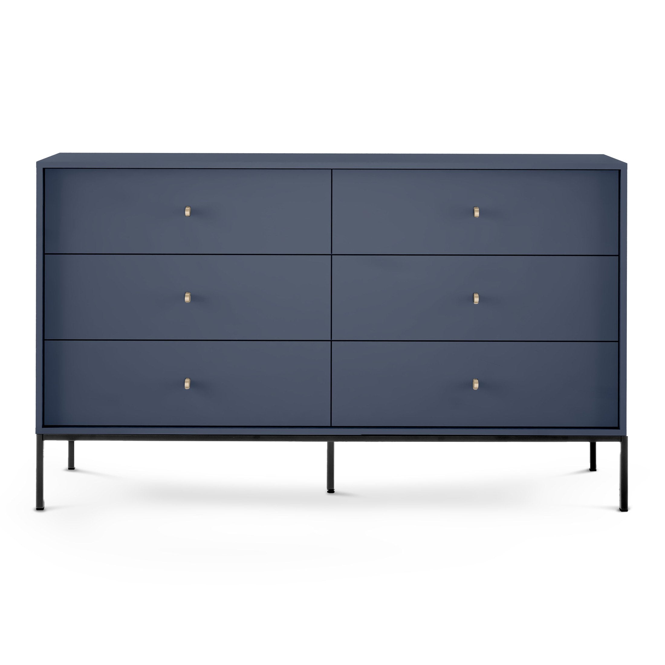 Komoda 154x89 w stylu vintage | Kviat