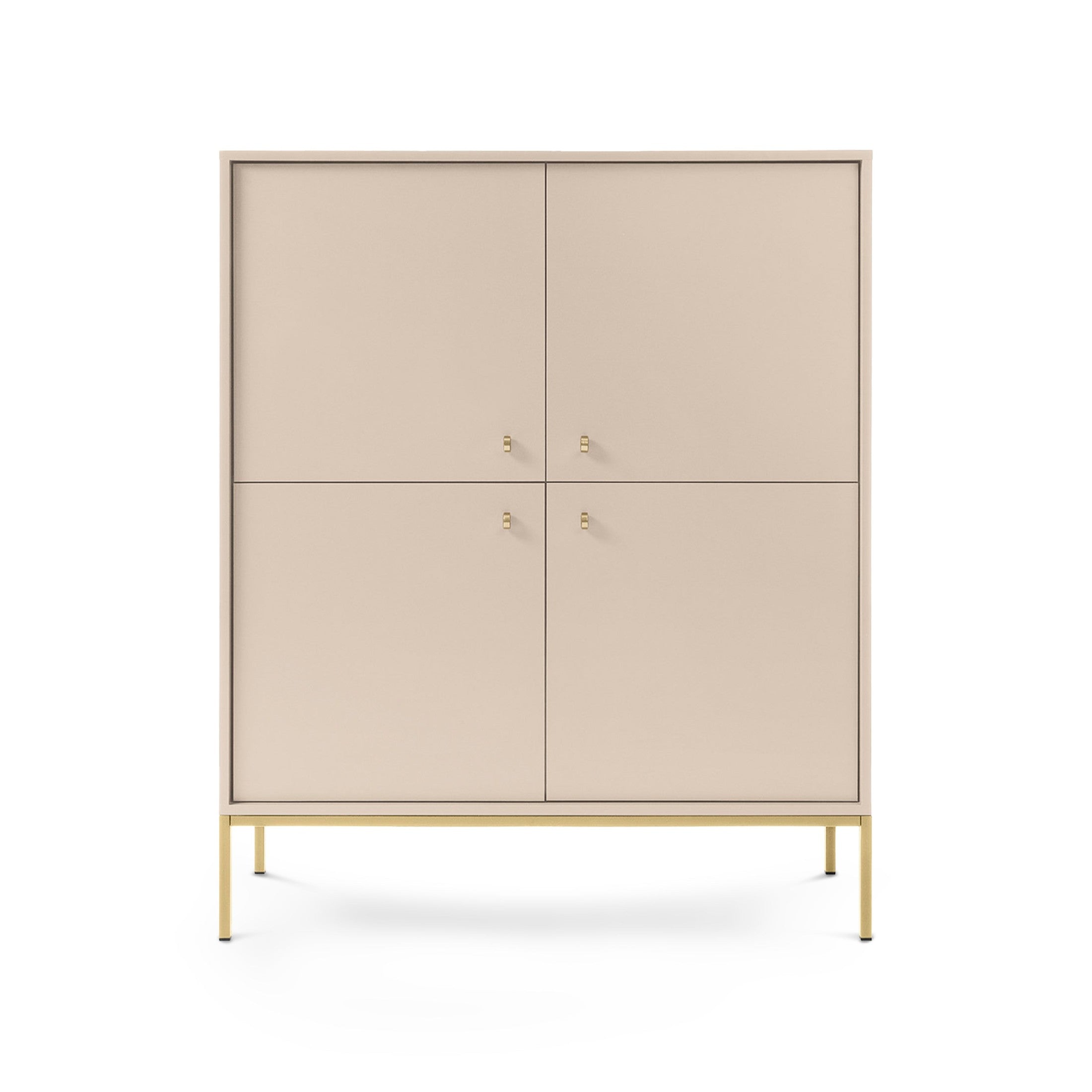Komoda 104x126 w stylu vintage | Kviat