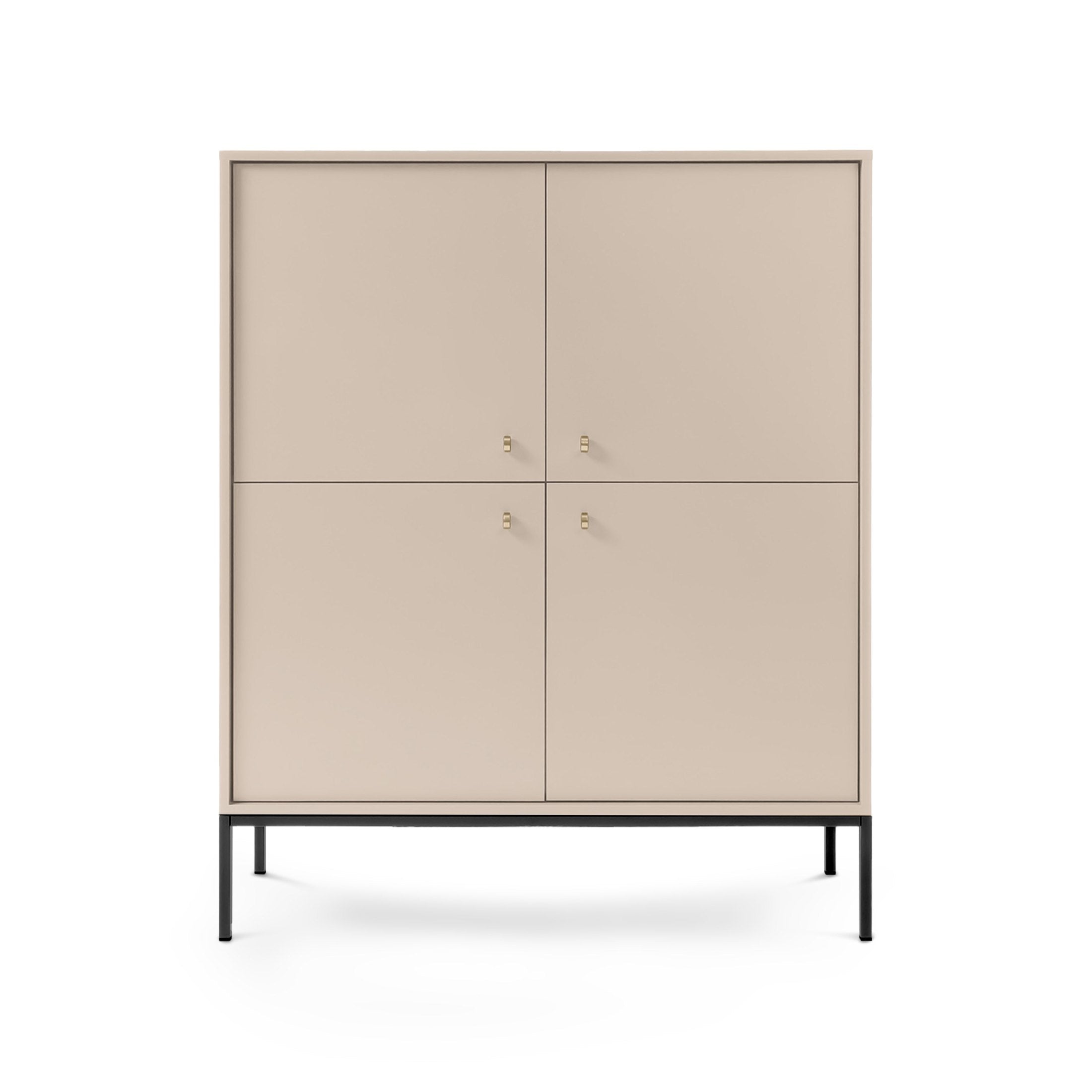Komoda 104x126 w stylu vintage | Kviat