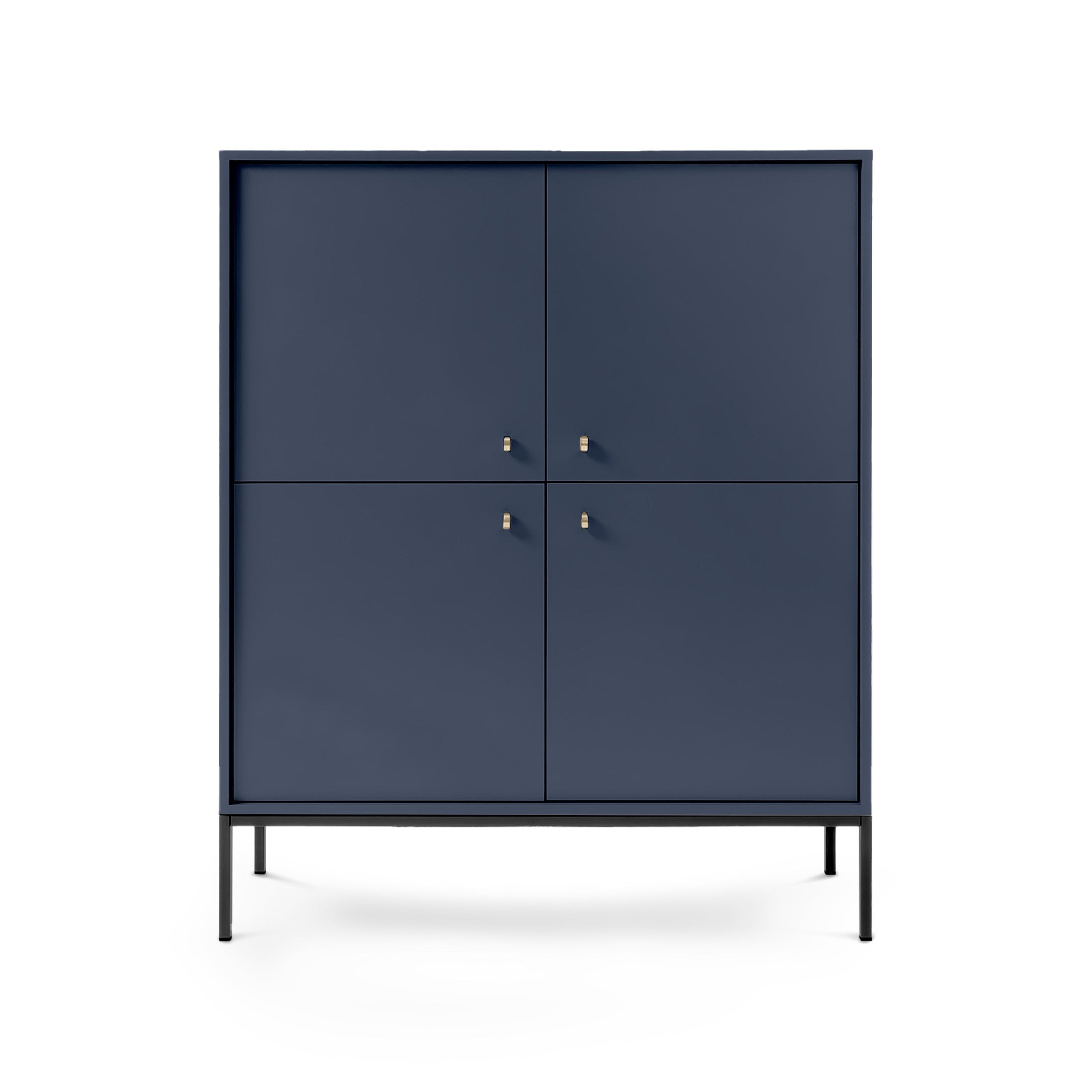 Komoda 104x126 w stylu vintage | Kviat