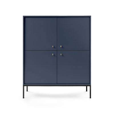 Komoda 104x126 w stylu vintage | Kviat