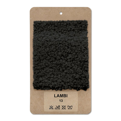 Próbnik tkanin LAMBI Onyks (LAMBI 13)