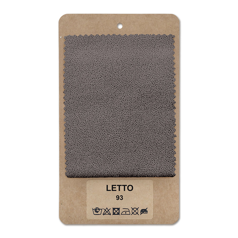 Próbnik tkanin LETTO Przydymiona Kawa (LETTO 93)