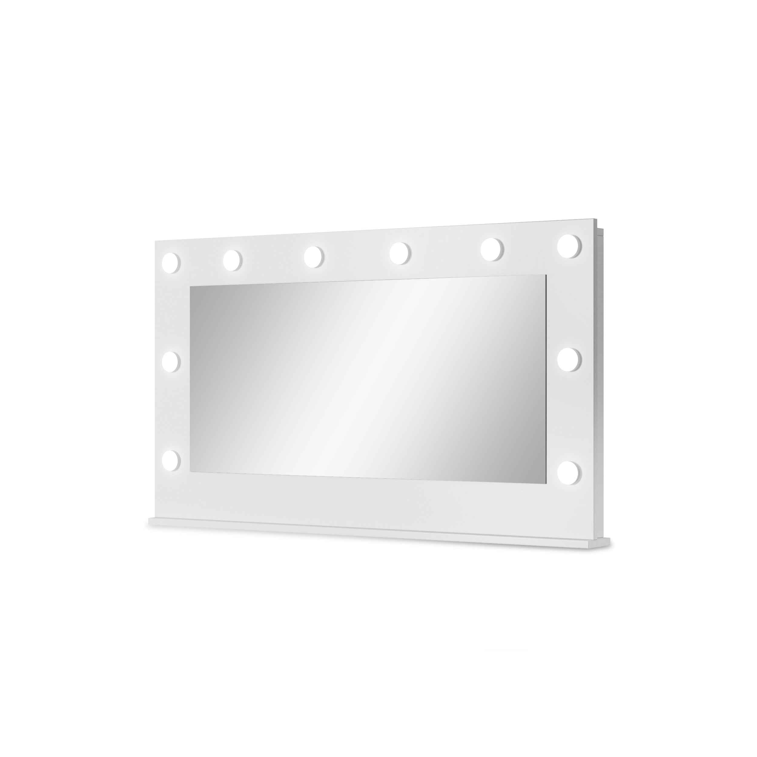 Toaletka ADIA z oświetleniem LED