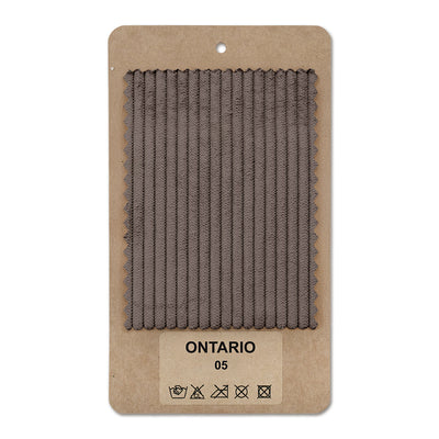 Próbnik tkanin ONTARIO Ciemny Heban (ONTARIO 05)