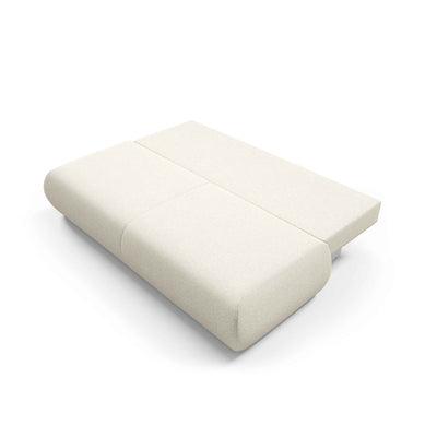 Sofa z funkcją spania 140x200 z pojemnikiem w stylu nowoczesnym | Puentro