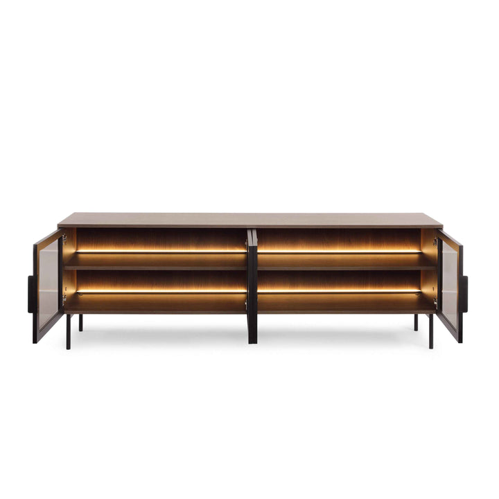 Szafka RTV Lummer 181x83