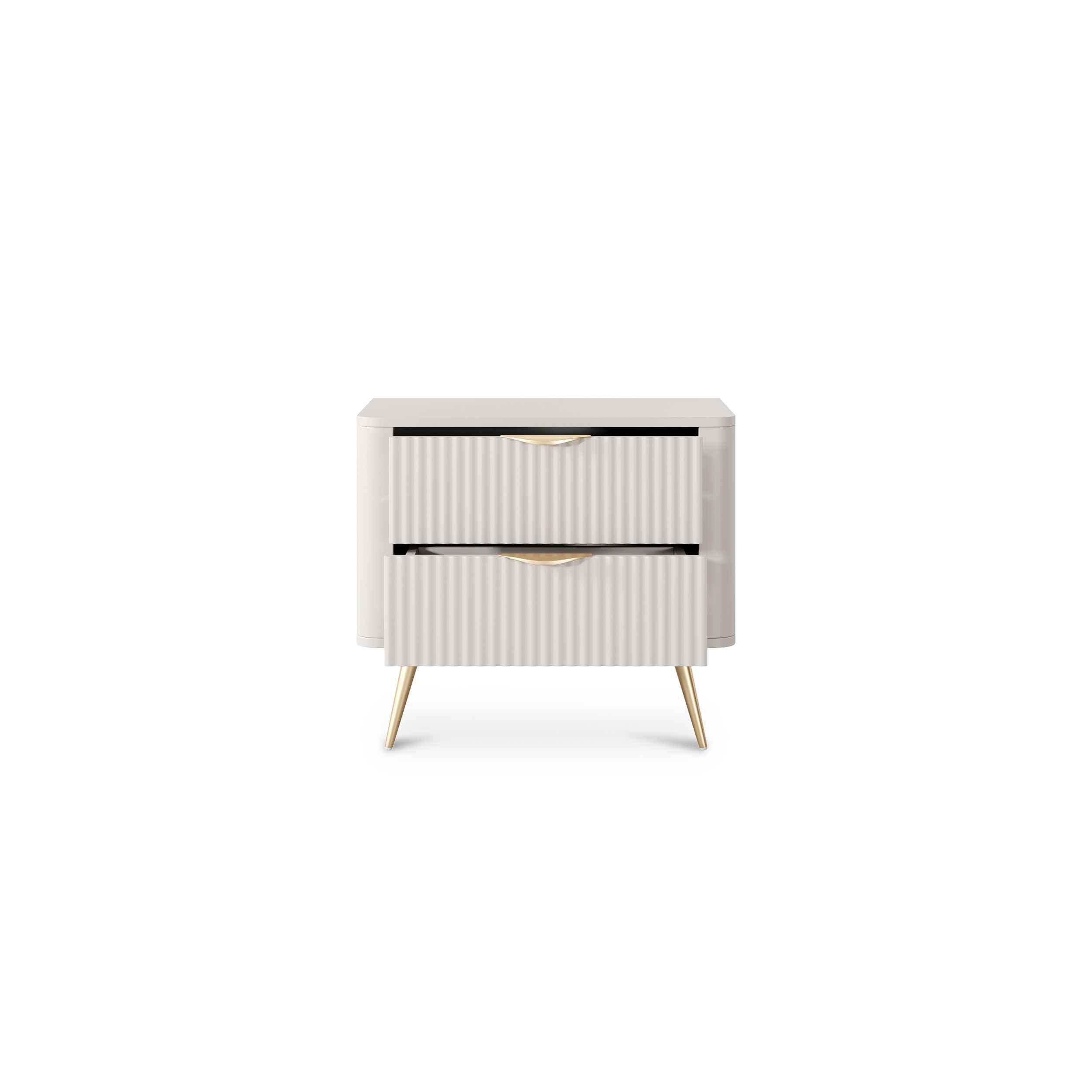 Szafka nocna Laanti 63x55