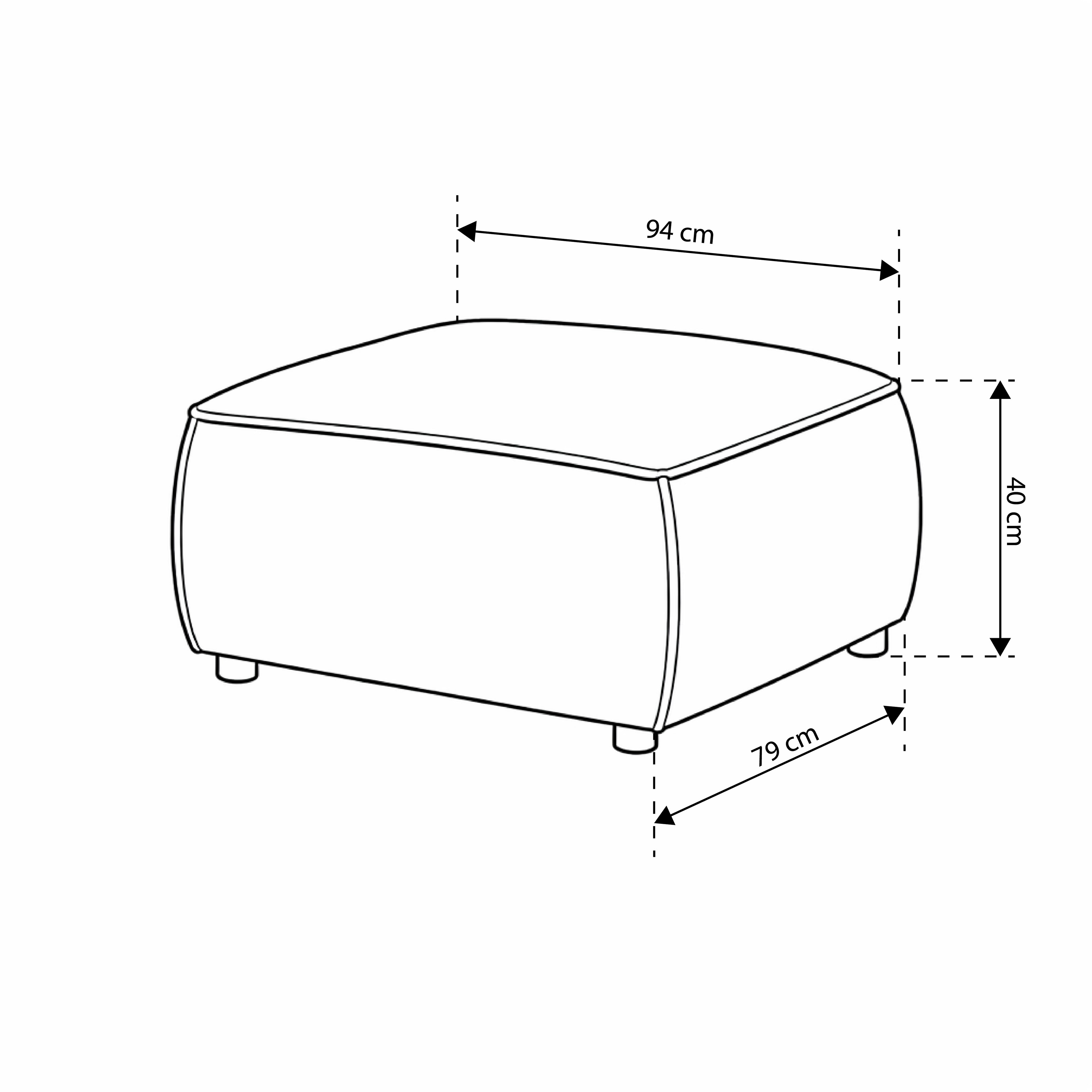 Pufa BRICK
