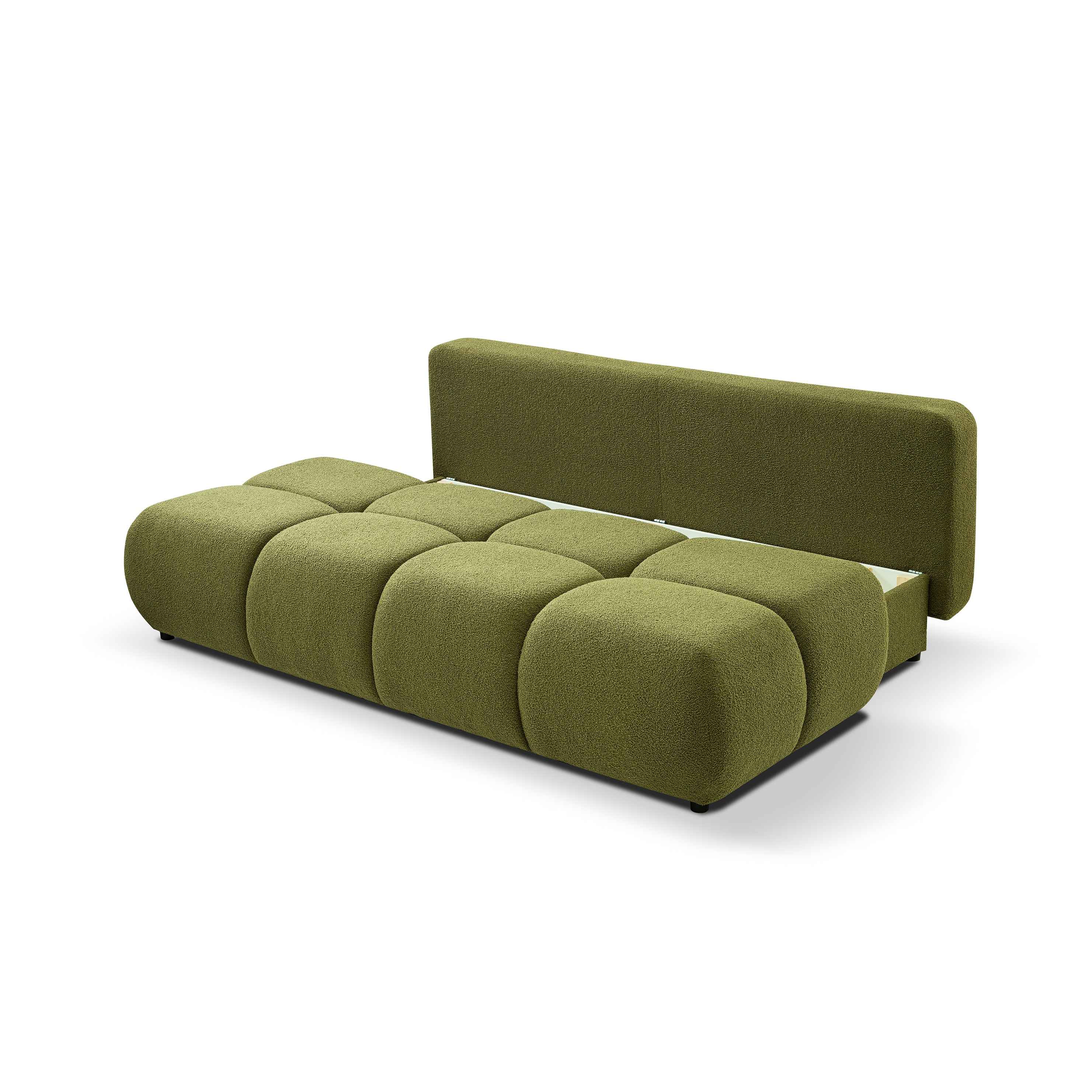 Sofa z funkcją spania Milorya