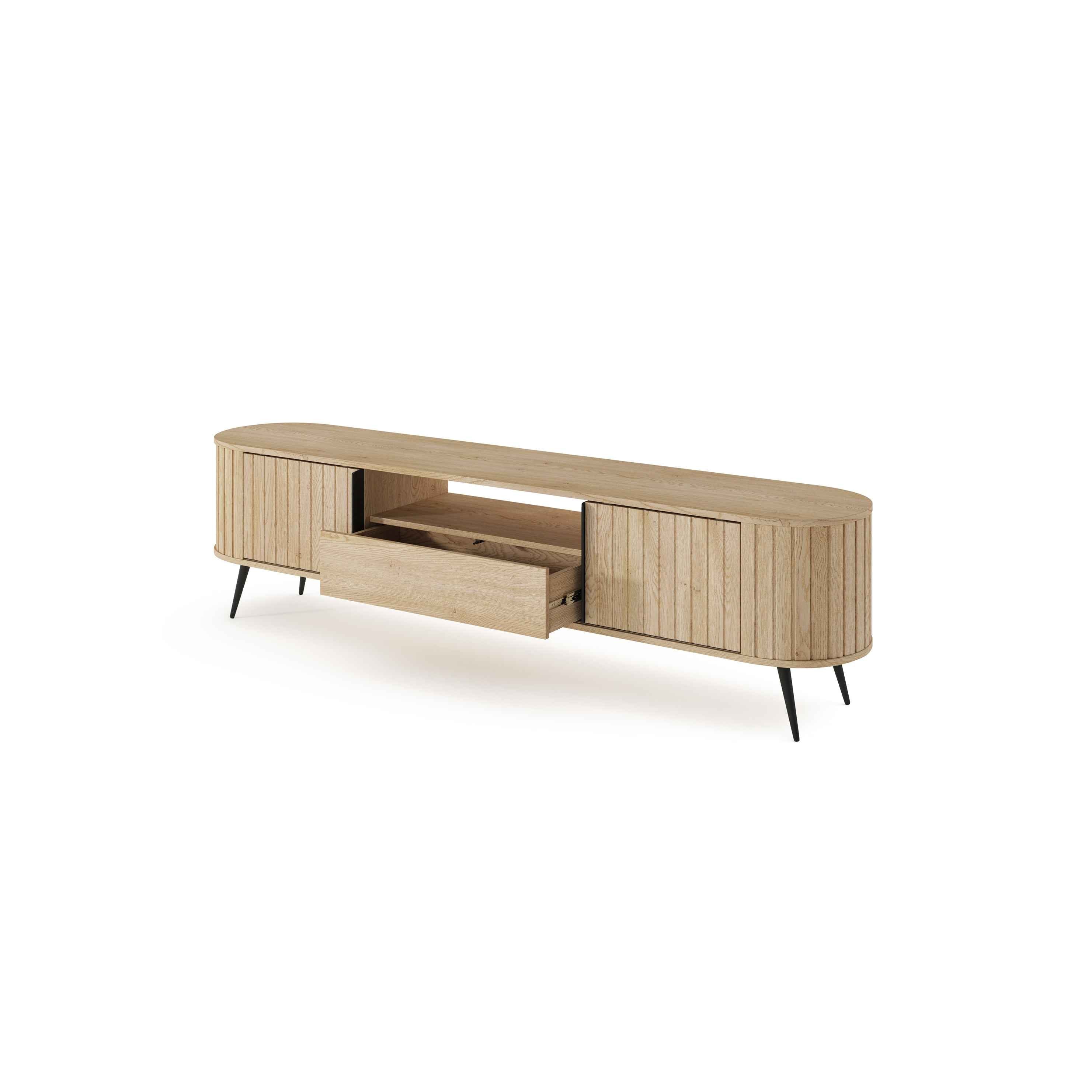 Szafka RTV Llovia 196x51