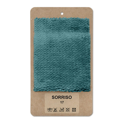 Próbnik tkanin SORRISO Morska Patyna (SORRISO 17)
