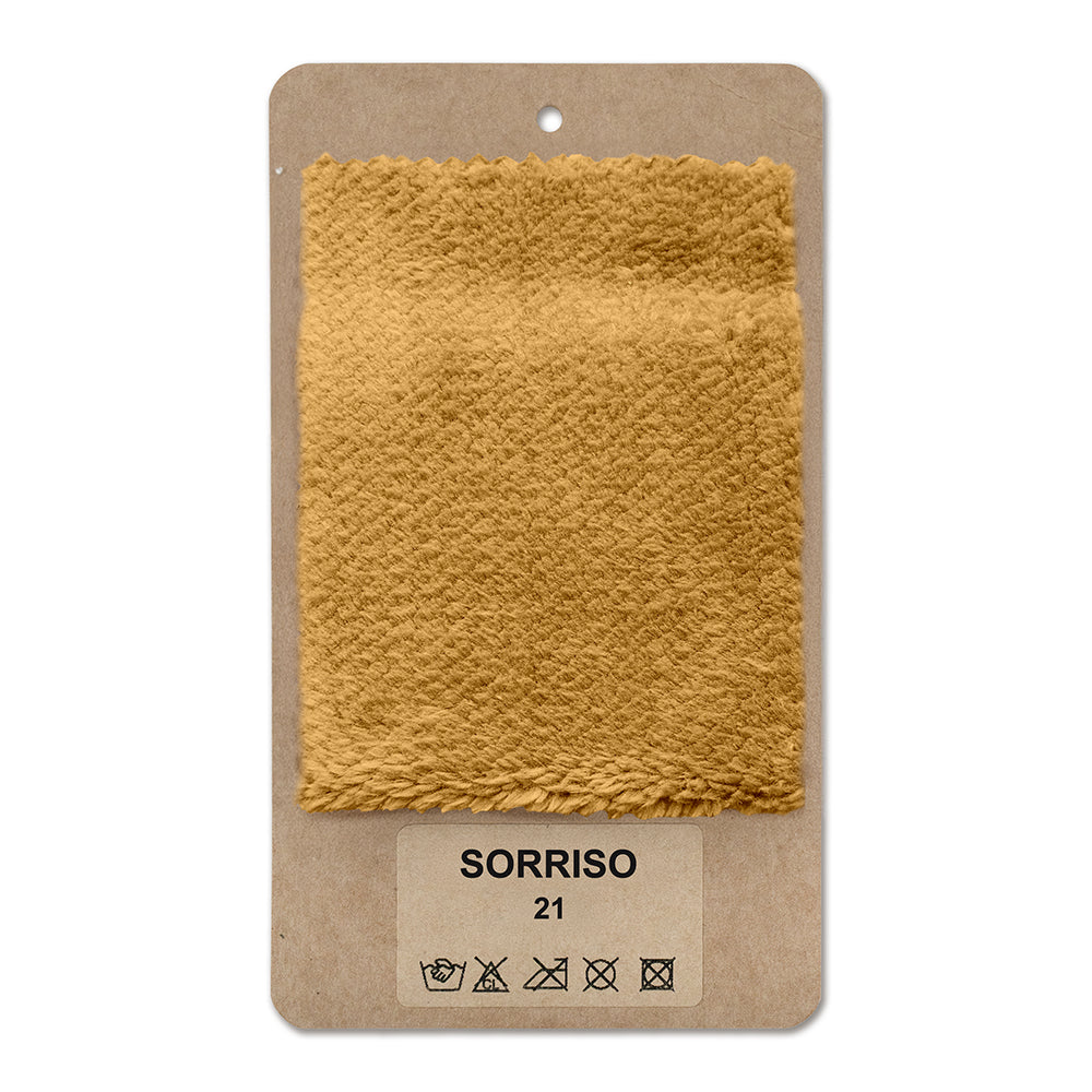 Próbnik tkanin SORRISO Złoty Blask (SORRISO 21)