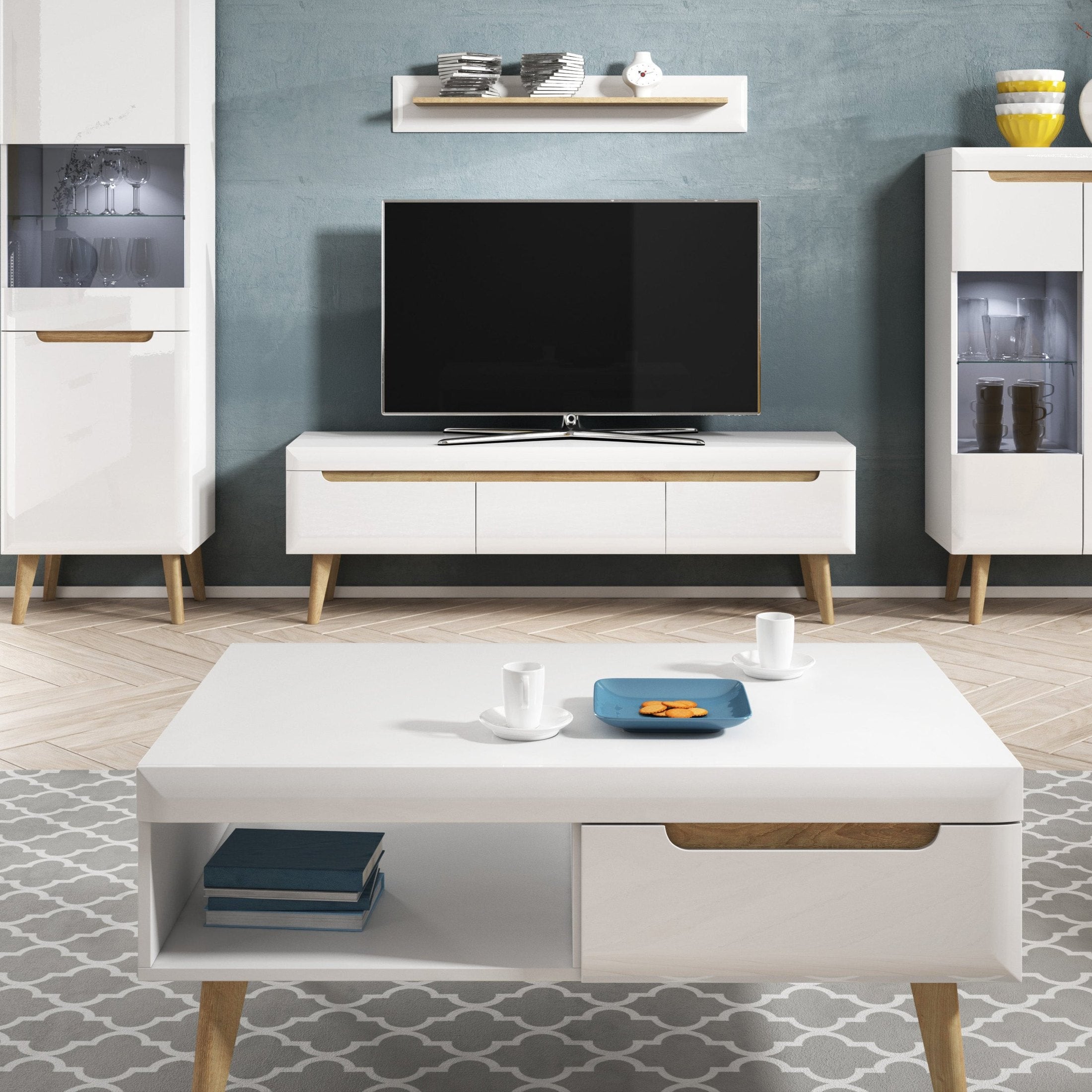 Stolik Kawowy Trava 107x46