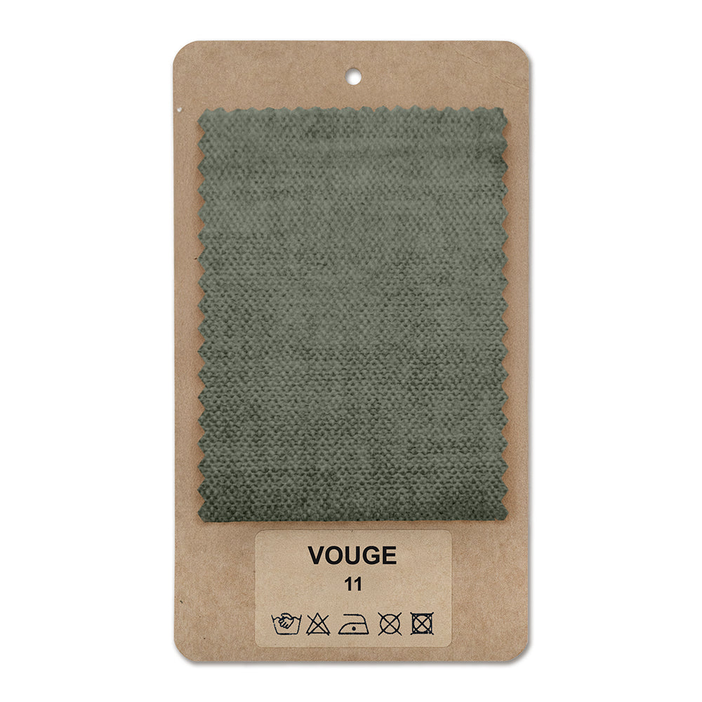 Próbnik tkanin VOUGE Oliwkowy Grafit (VOUGE 11)