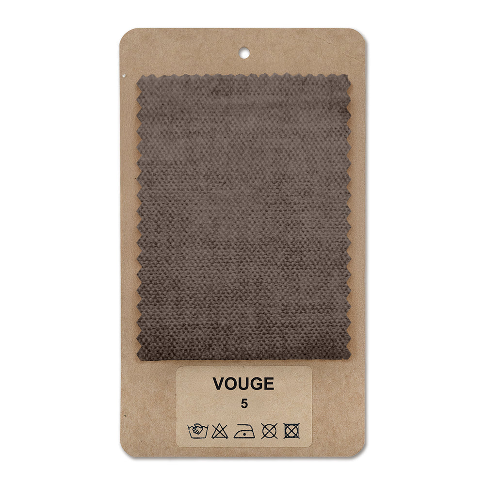 Próbnik tkanin VOUGE Orzechowy Grafit (VOUGE 05)