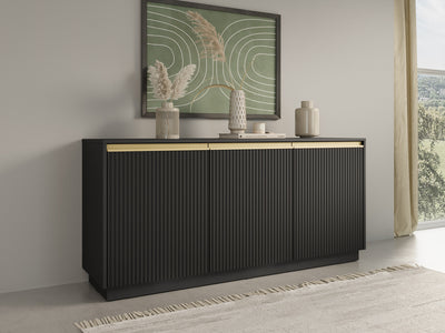 Komoda 154x72 w stylu nowoczesnym | Westa