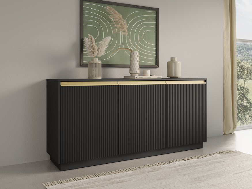 Komoda 154x72 w stylu nowoczesnym | Westa