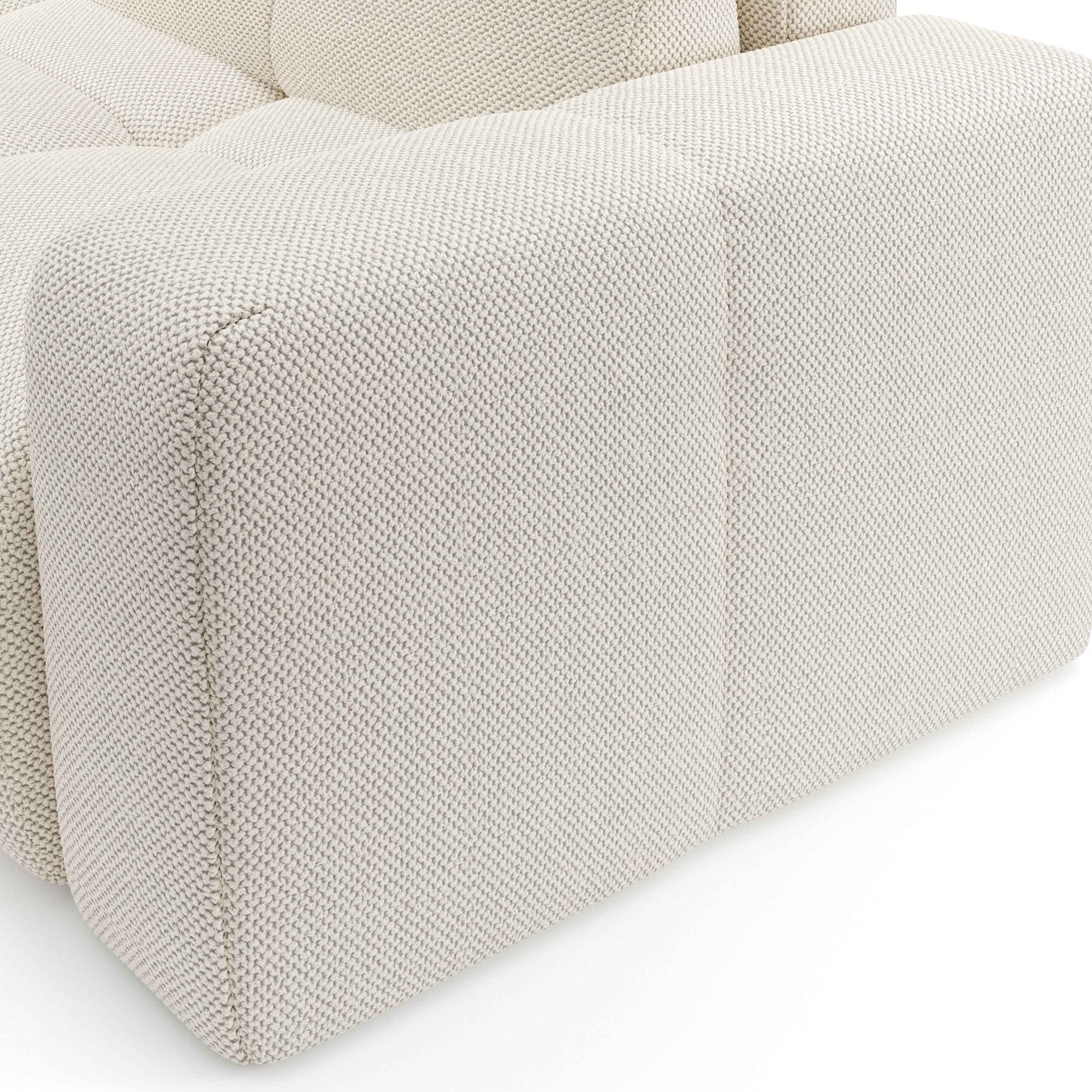 Sofa 3-osobowa z funkcją spania 149x200 z pojemnikiem w stylu nowoczesnym – automat wspomagający | SOSO