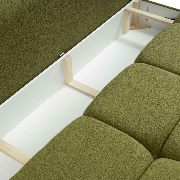 Sofa z funkcją spania Milorya