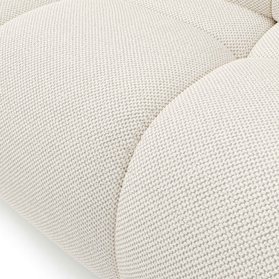 Sofa 3-osobowa z funkcją spania 149x200 z pojemnikiem w stylu nowoczesnym | SOSO