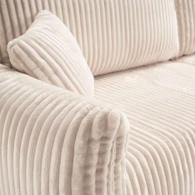 Sofa 3-osobowa z funkcją spania 145x200 z pojemnikiem w stylu nowoczesnym | ALLORO