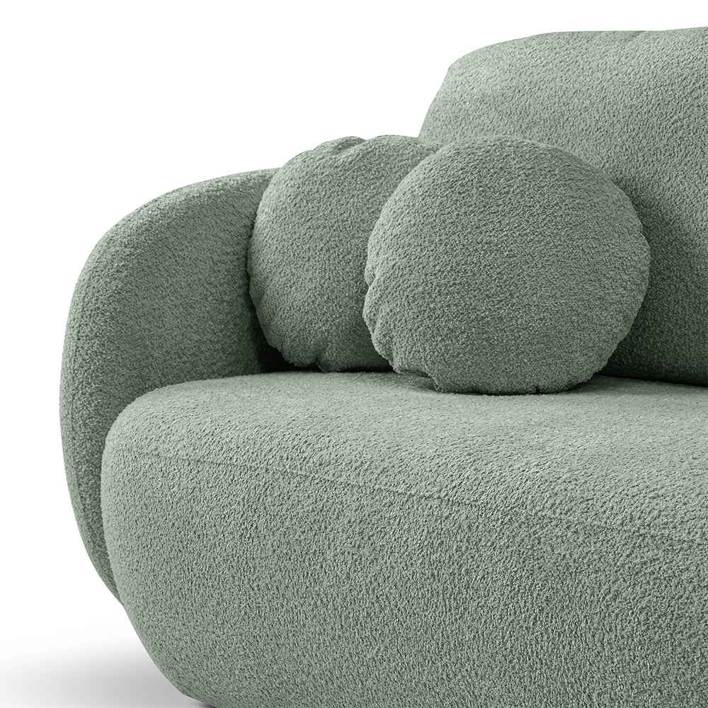 Sofa z funkcją spania OLEMO Abriamo