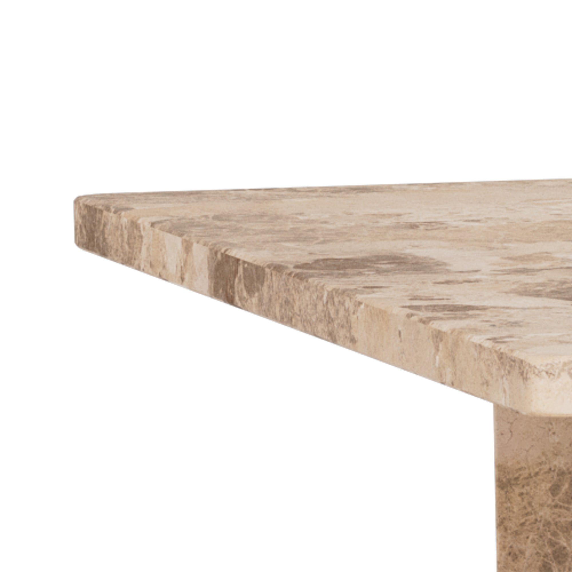 Stolik kawowy Plaris 140x42