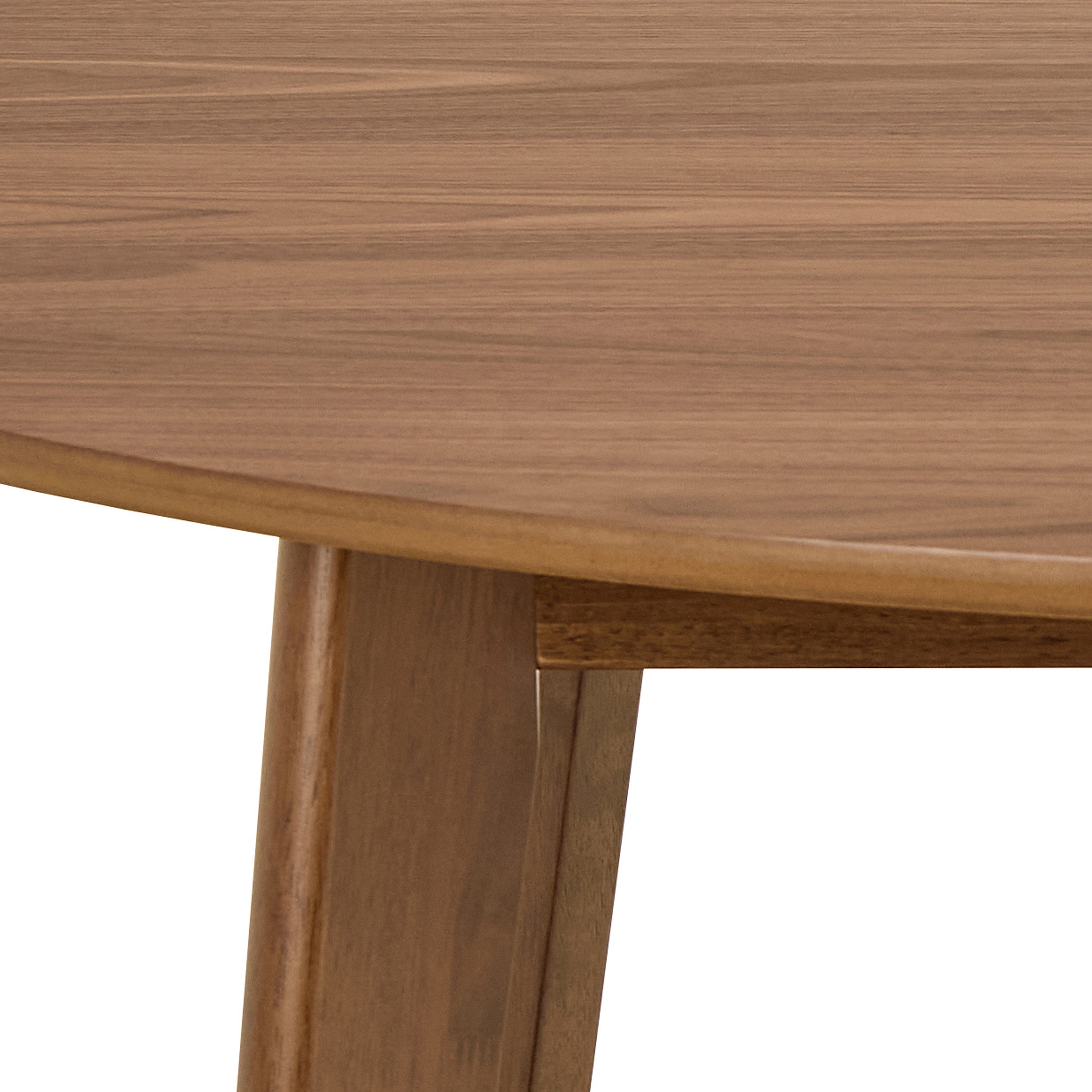 Okrągły stół 120x76 do jadalni w stylu japandi - funkcjonalny, minimalistyczna forma | Krel
